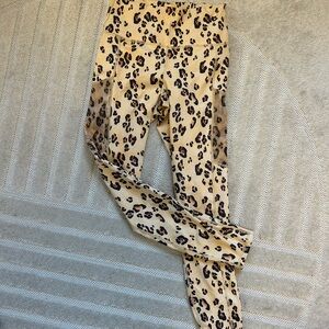 Fabletics Leopard Print Leggings